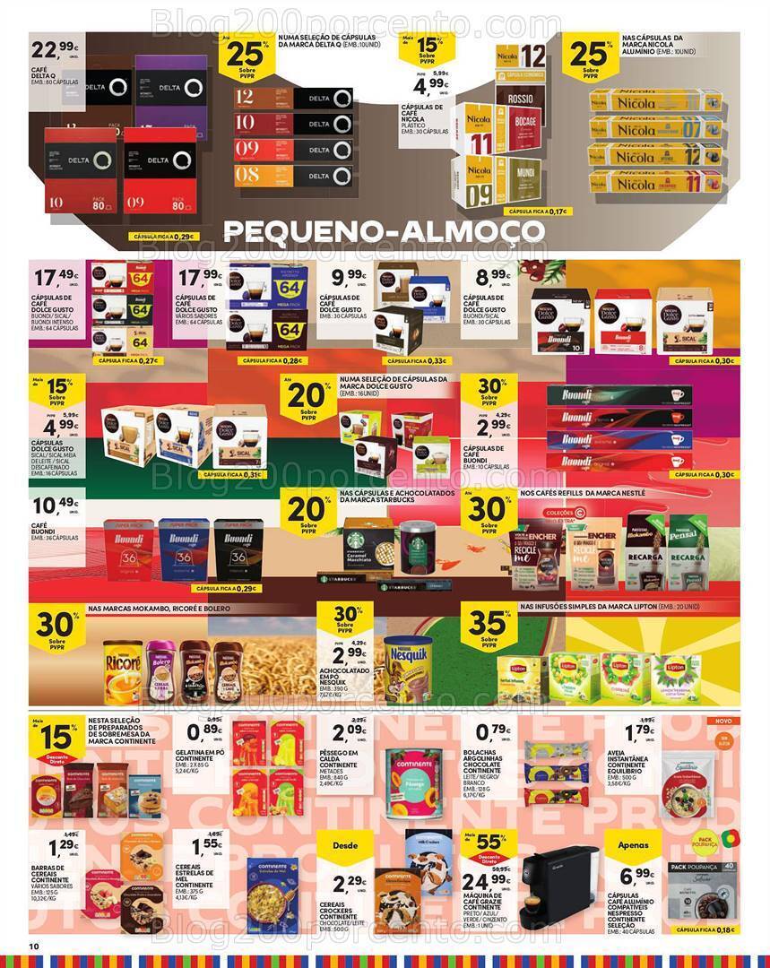 Antevisão Folheto CONTINENTE Madeira Promoções de 21 a 27 novembro