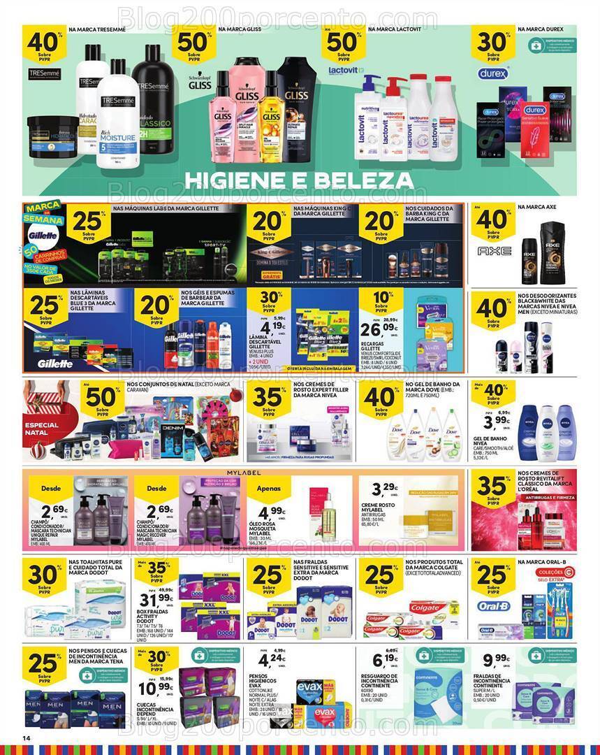 Antevisão Folheto CONTINENTE Madeira Promoções de 21 a 27 novembro