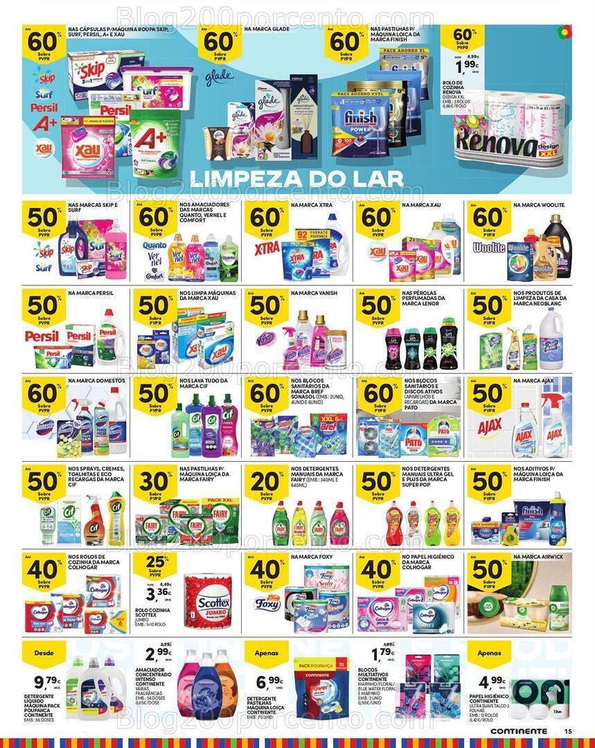 Antevisão Folheto CONTINENTE Madeira Promoções de 21 a 27 novembro