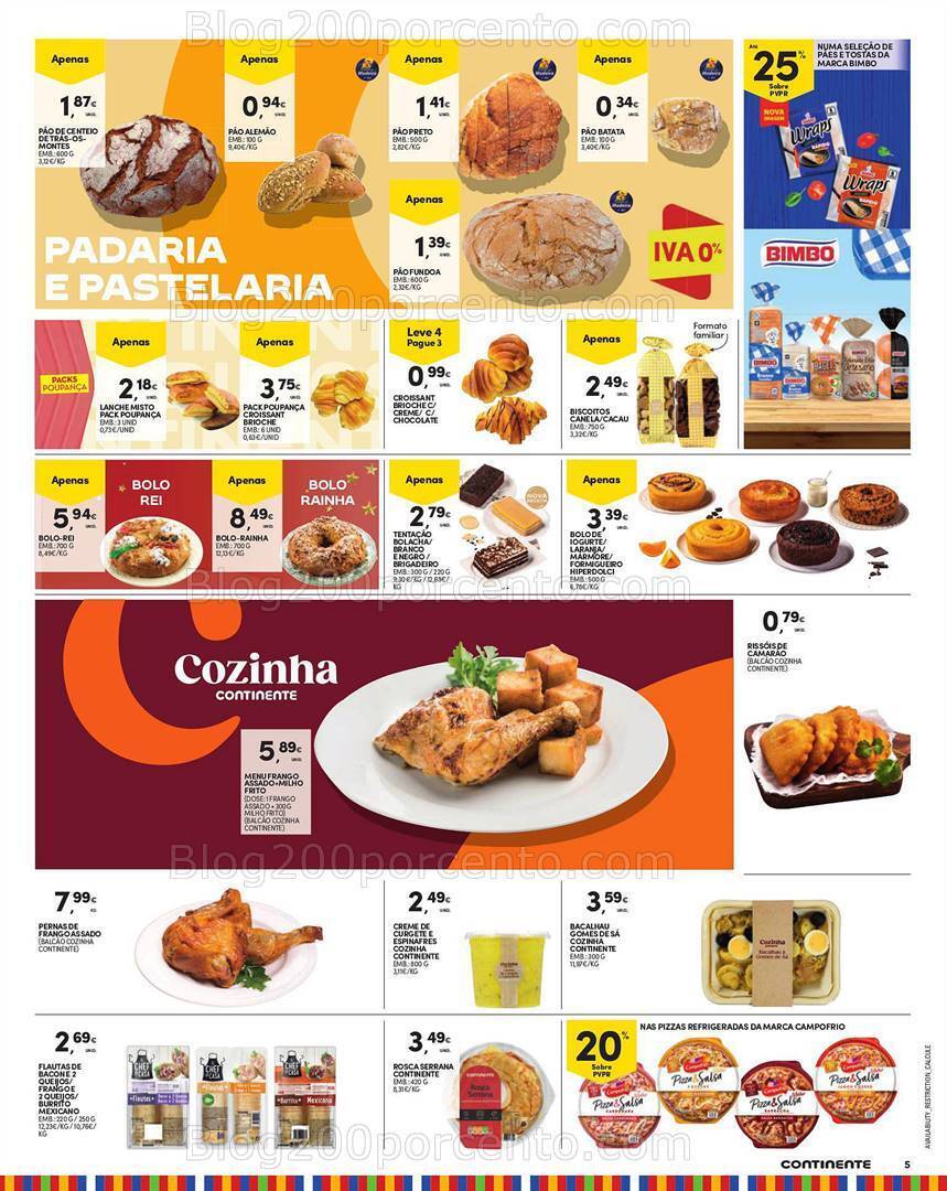 Antevisão Folheto CONTINENTE Madeira Promoções de 21 a 27 novembro