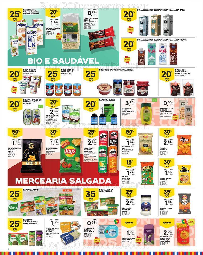 Antevisão Folheto CONTINENTE Madeira Promoções de 21 a 27 novembro