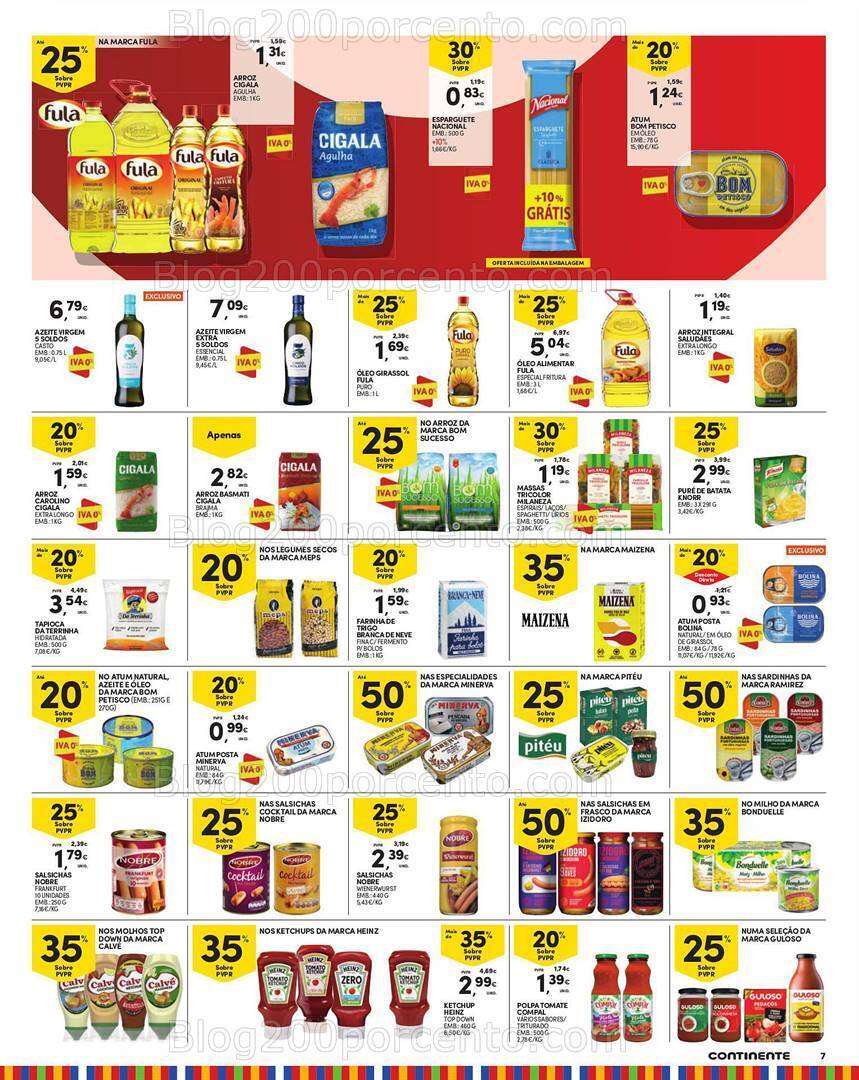 Antevisão Folheto CONTINENTE Madeira Promoções de 21 a 27 novembro