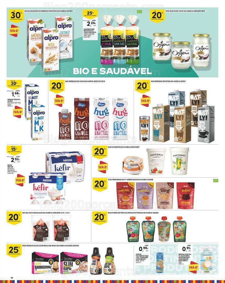 Antevisão Folheto CONTINENTE Madeira Promoções de 22 a 28 agosto