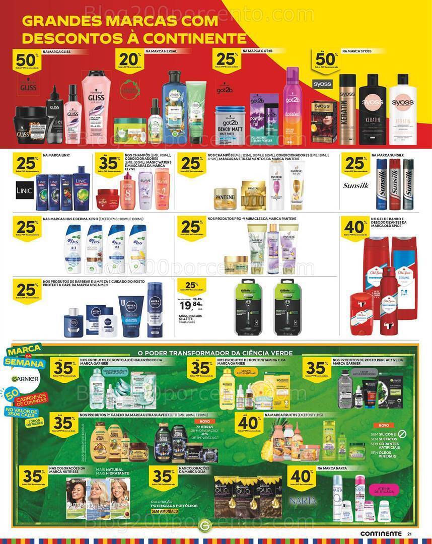 Antevisão Folheto CONTINENTE Madeira Promoções de 22 a 28 agosto