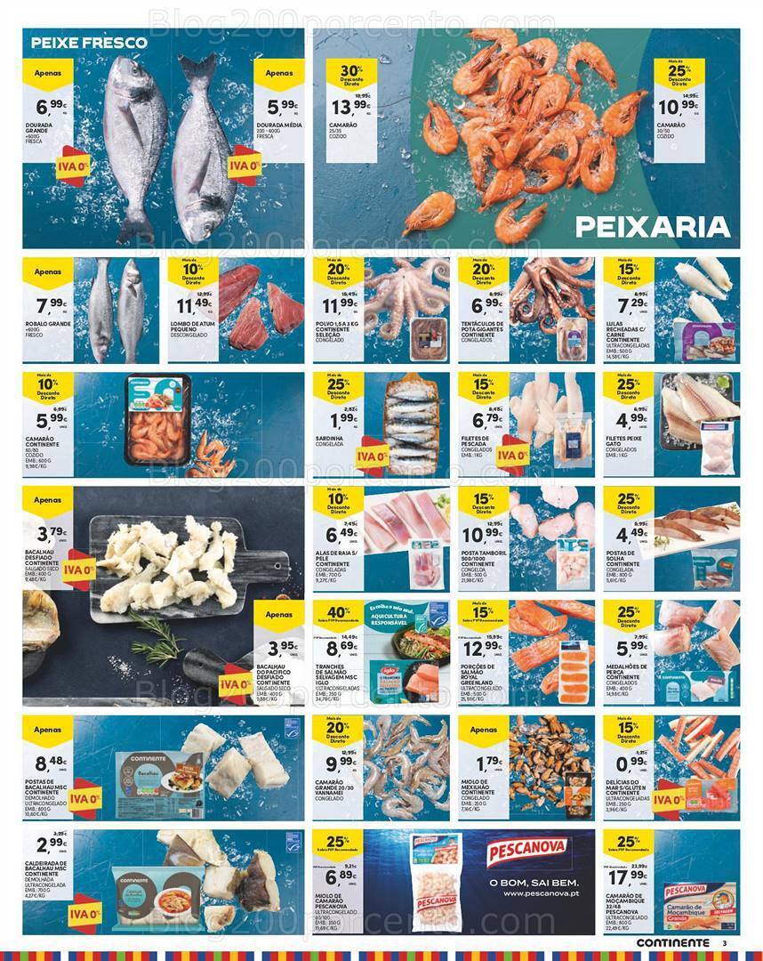 Antevisão Folheto CONTINENTE Madeira Promoções de 22 a 28 agosto