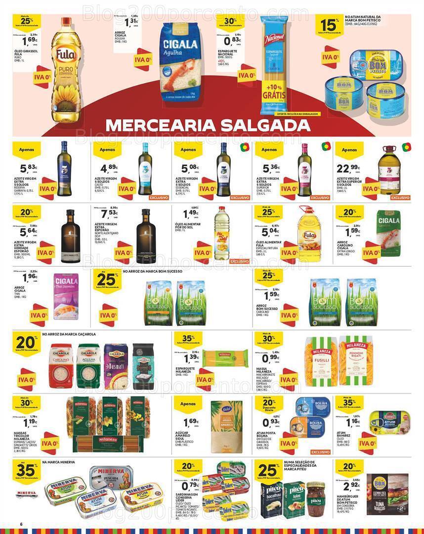 Antevisão Folheto CONTINENTE Madeira Promoções de 22 a 28 agosto