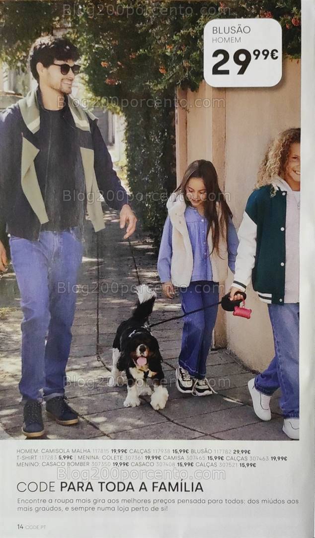 Antevisão Folheto CODE - PINGO DOCE Regresso às Aulas Promoções de 8 a 30 setembro