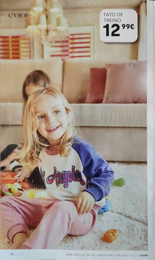 Antevisão Folheto CODE - PINGO DOCE Regresso às Aulas Promoções de 8 a 30 setembro