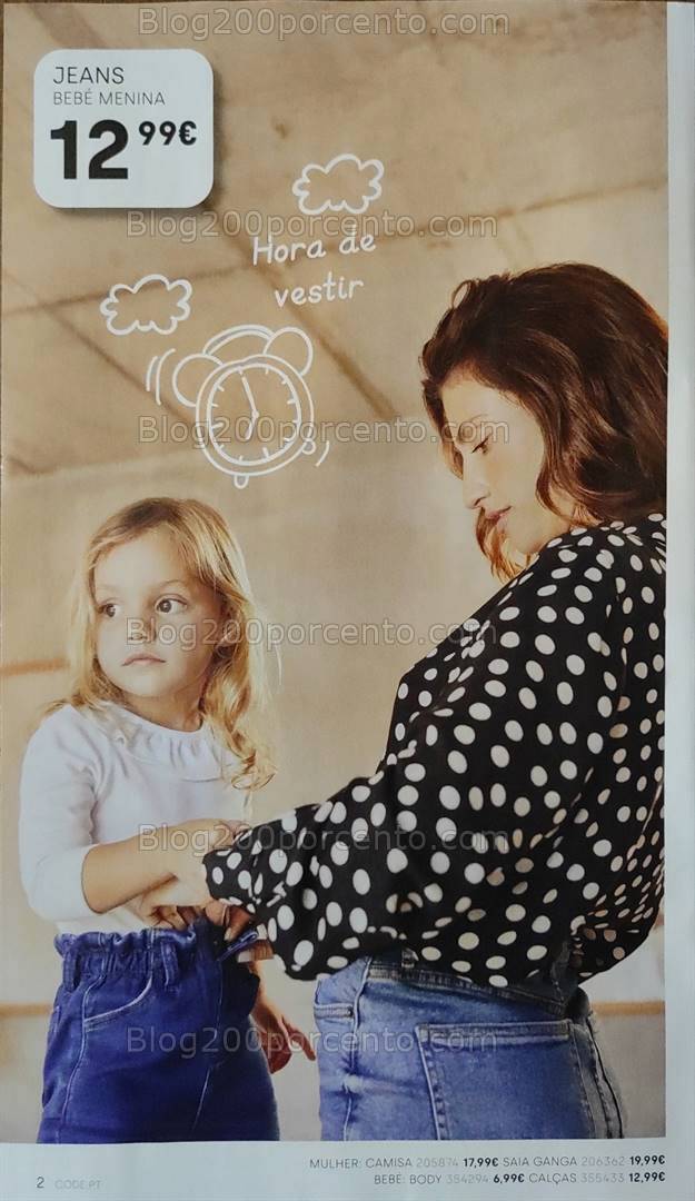 Antevisão Folheto CODE - PINGO DOCE Regresso às Aulas Promoções de 8 a 30 setembro