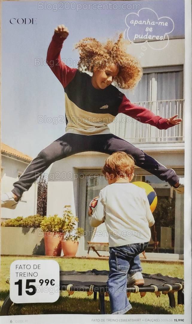 Antevisão Folheto CODE - PINGO DOCE Regresso às Aulas Promoções de 8 a 30 setembro