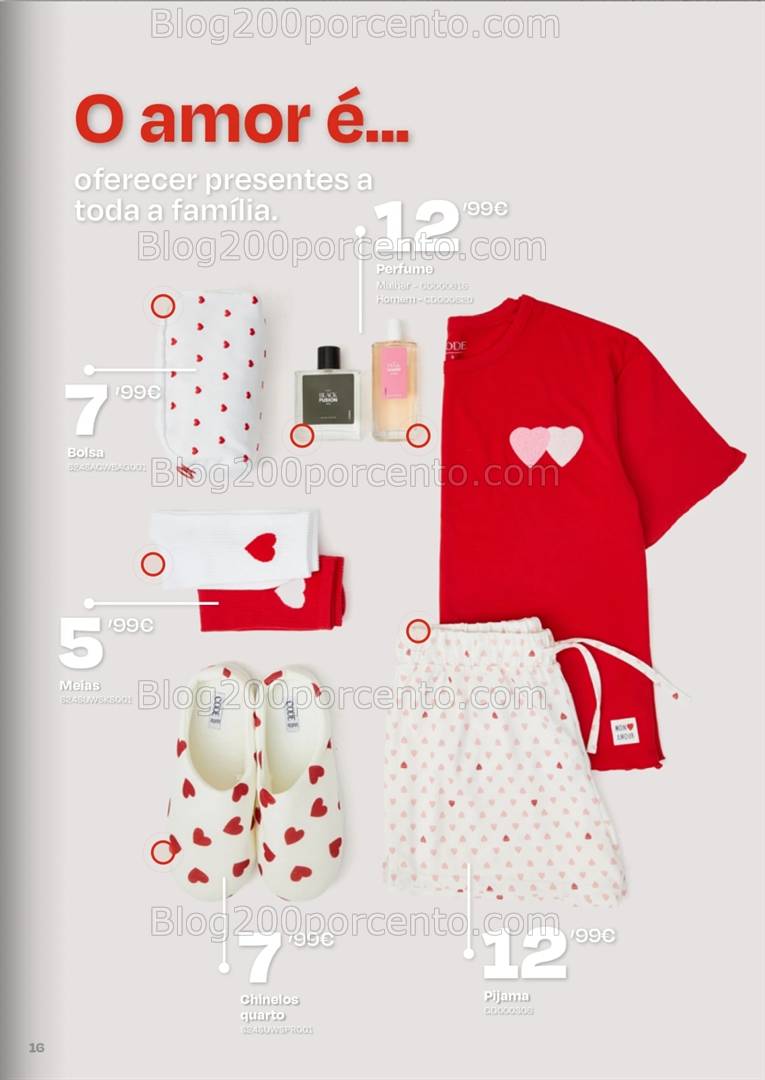 Antevisão Folheto CODE Especial Dia dos Namorados Promoções até 28 fevereiro