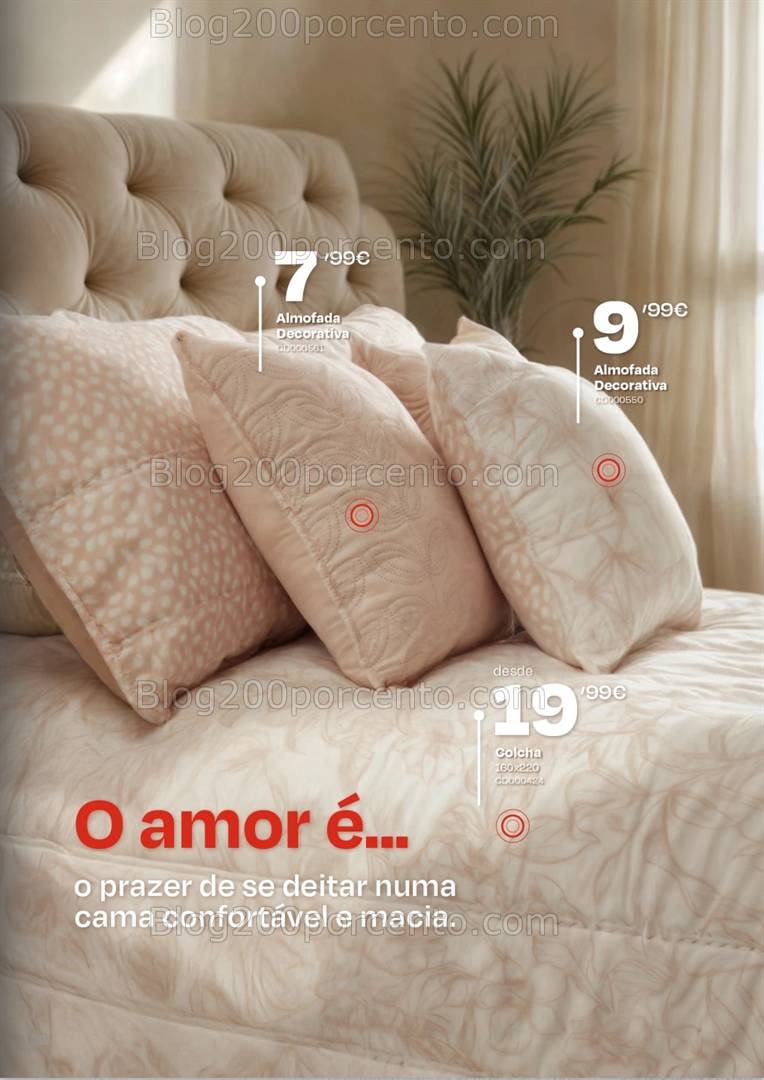 Antevisão Folheto CODE Especial Dia dos Namorados Promoções até 28 fevereiro