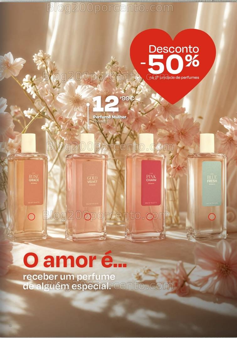 Antevisão Folheto CODE Especial Dia dos Namorados Promoções até 28 fevereiro