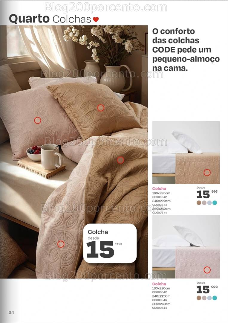 Antevisão Folheto CODE Especial Dia dos Namorados Promoções até 28 fevereiro