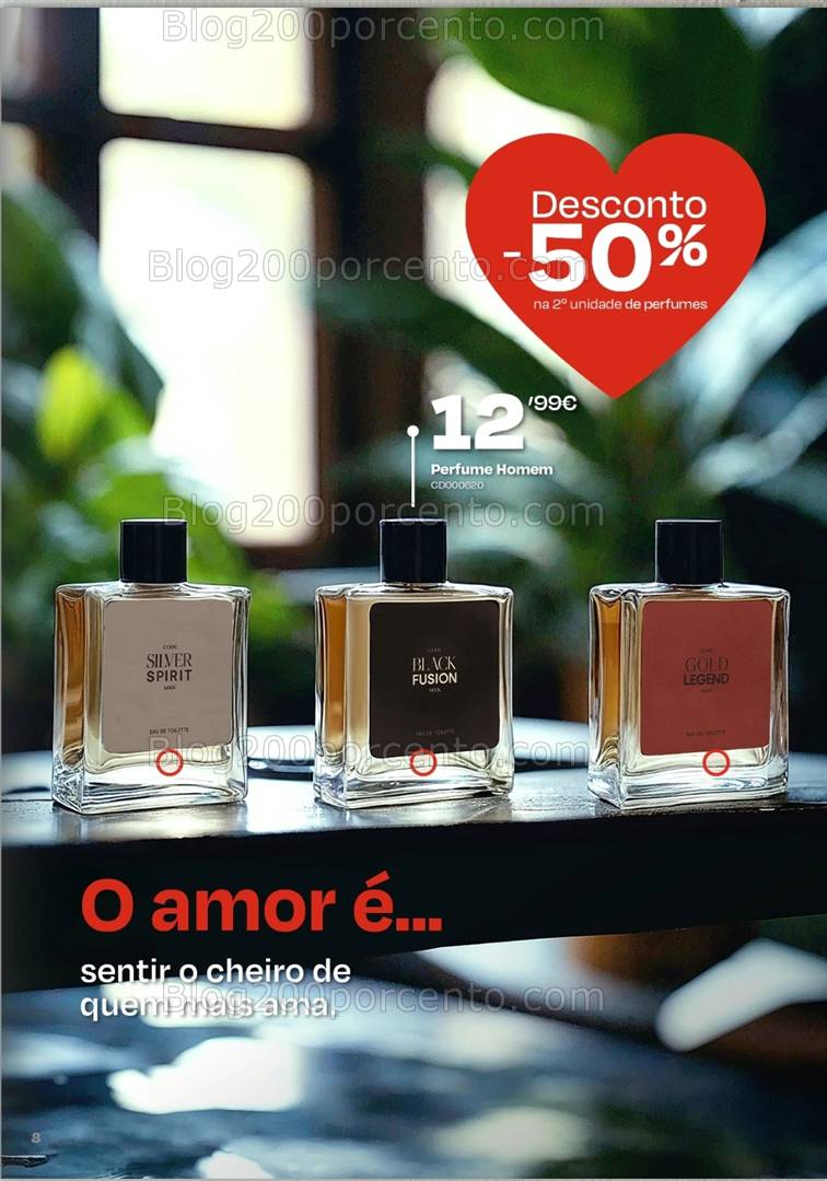 Antevisão Folheto CODE Especial Dia dos Namorados Promoções até 28 fevereiro