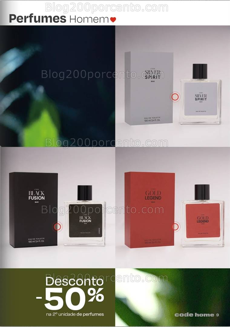 Antevisão Folheto CODE Especial Dia dos Namorados Promoções até 28 fevereiro