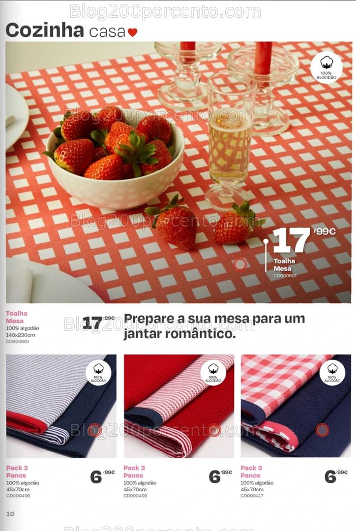 Antevisão Folheto CODE Especial Dia dos Namorados Promoções até 28 fevereiro