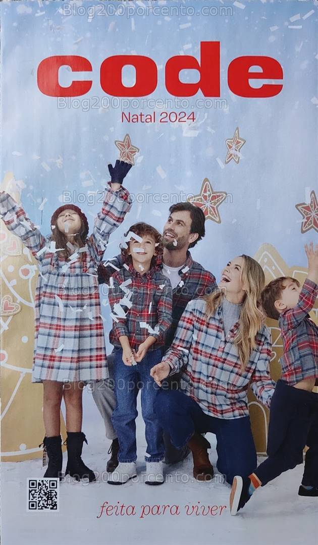 Antevisão Folheto CODE - PINGO DOCE Promoções até 24 dezembro