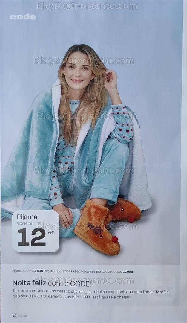 Antevisão Folheto CODE - PINGO DOCE Promoções até 24 dezembro