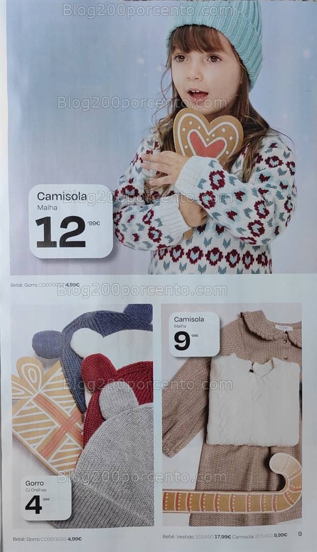 Antevisão Folheto CODE - PINGO DOCE Promoções até 24 dezembro