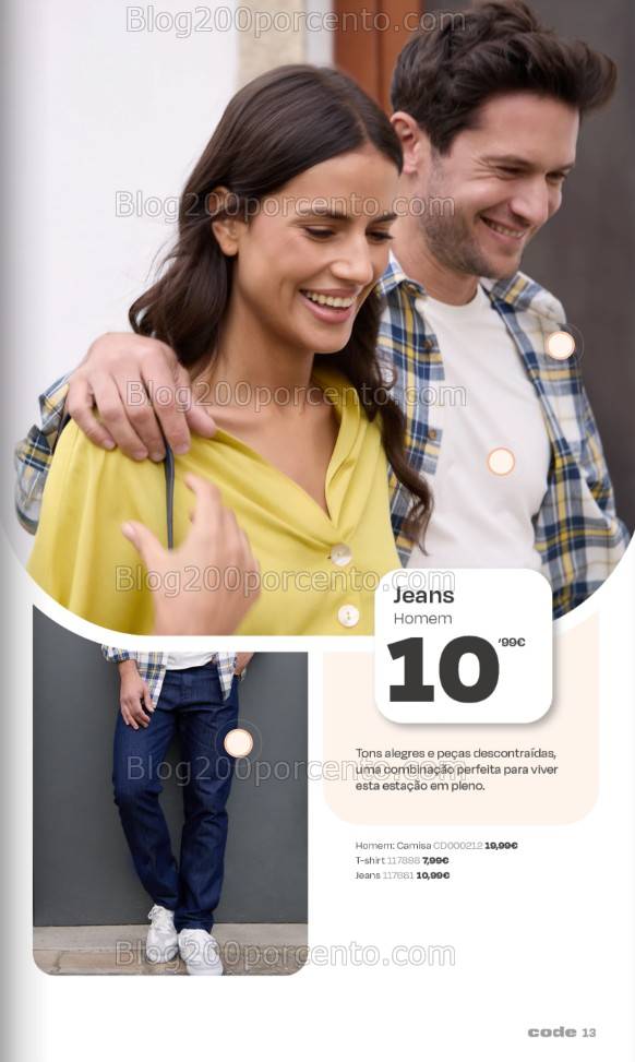 Antevisão Folheto PINGO DOCE - CODE Páscoa Promoções até 30 abril