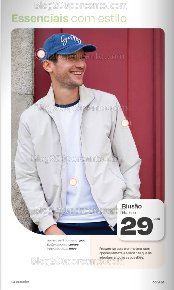 Antevisão Folheto PINGO DOCE - CODE Páscoa Promoções até 30 abril