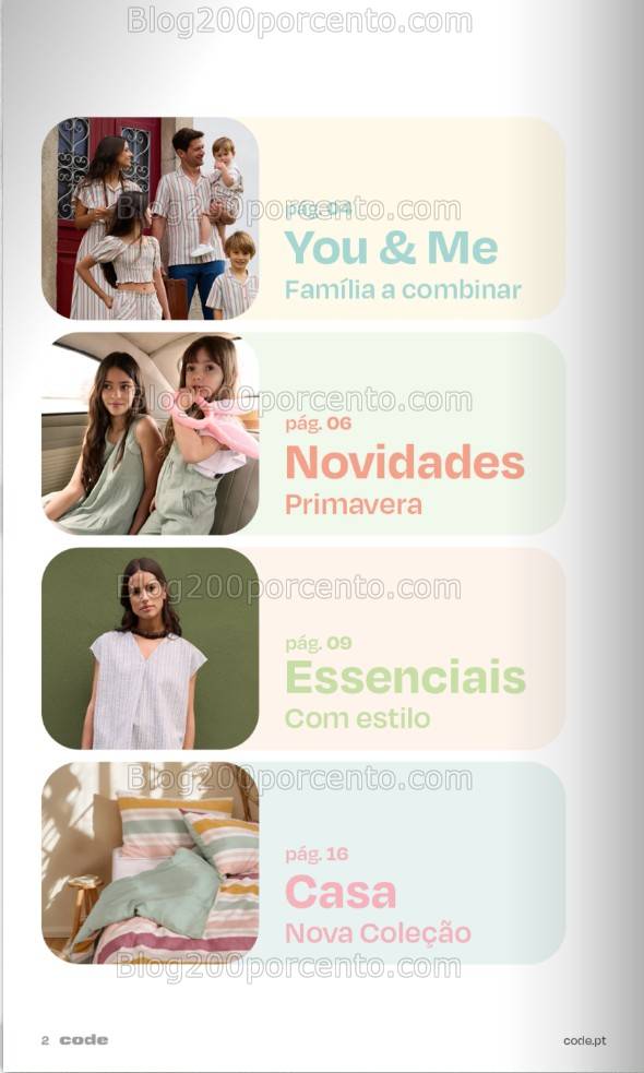 Antevisão Folheto PINGO DOCE - CODE Páscoa Promoções até 30 abril