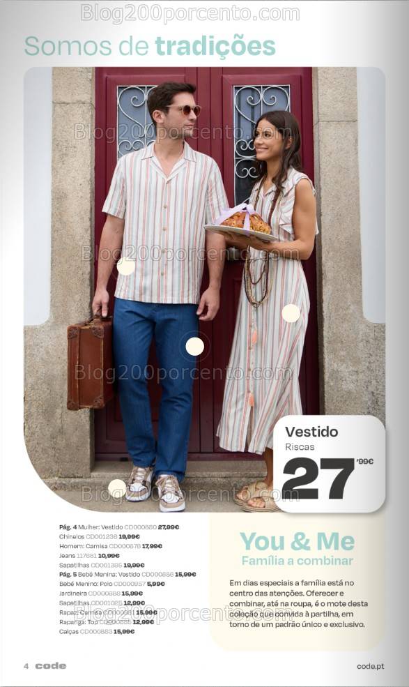 Antevisão Folheto PINGO DOCE - CODE Páscoa Promoções até 30 abril