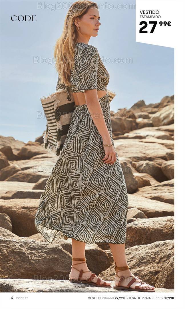 Antevisão Folheto CODE - PINGO DOCE Promoções a partir de 20 maio