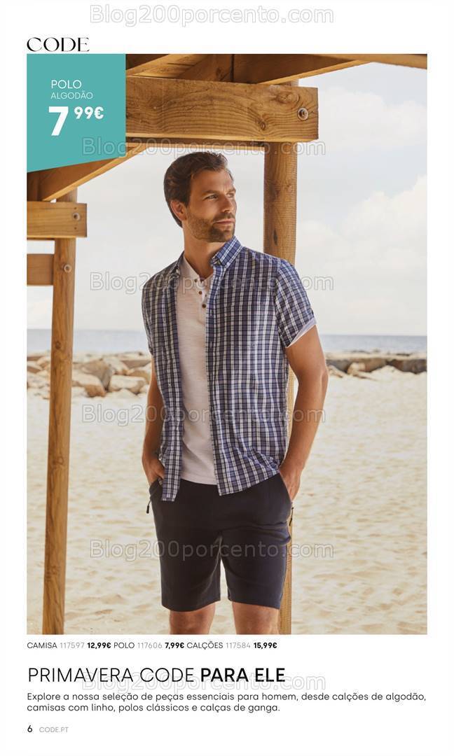 Antevisão Folheto CODE - PINGO DOCE Promoções a partir de 20 maio