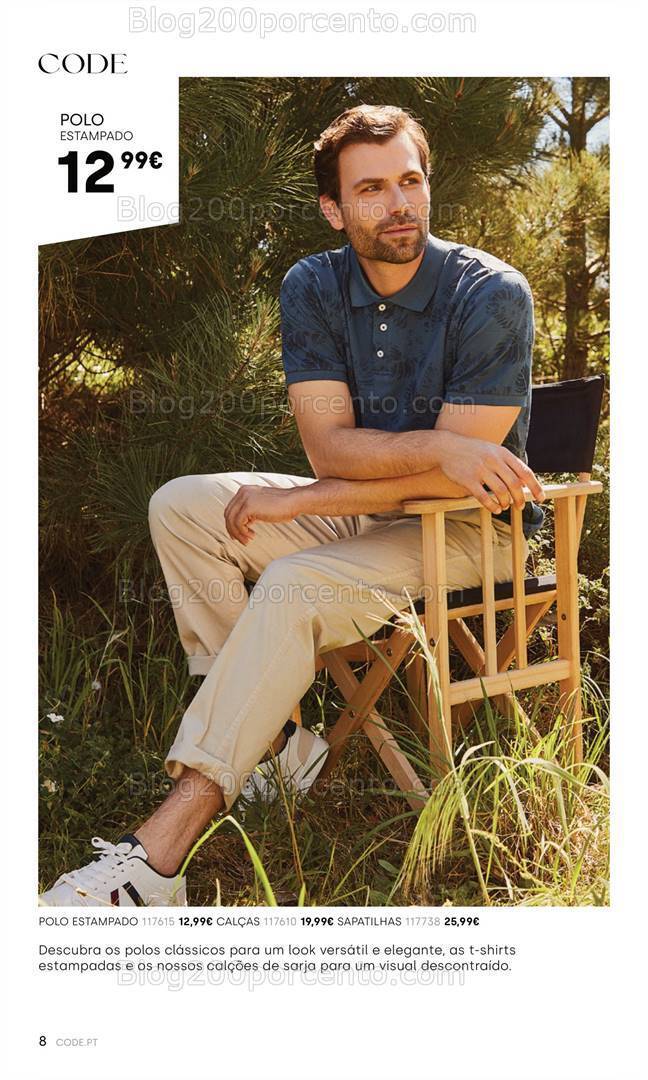 Antevisão Folheto CODE - PINGO DOCE Promoções a partir de 20 maio