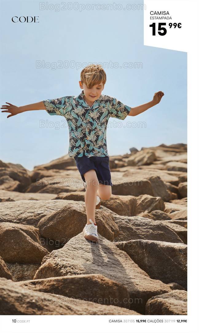 Antevisão Folheto CODE - PINGO DOCE Promoções a partir de 20 maio