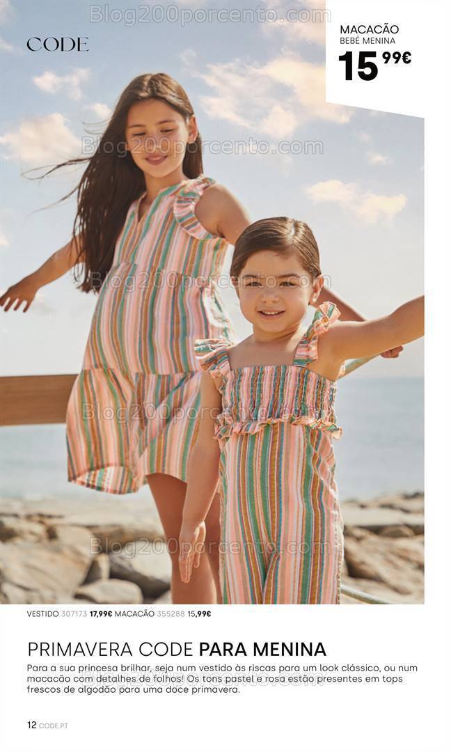 Antevisão Folheto CODE - PINGO DOCE Promoções a partir de 20 maio