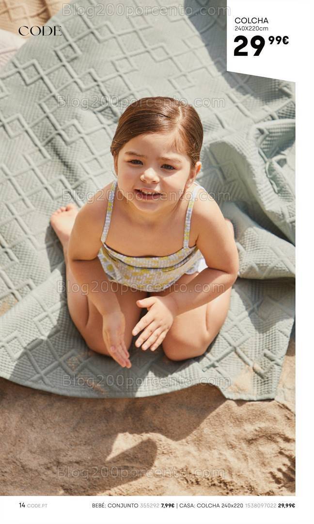 Antevisão Folheto CODE - PINGO DOCE Promoções a partir de 20 maio