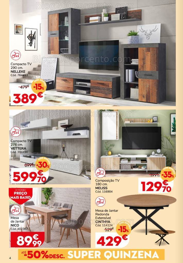 Antevisão Folheto CONFORAMA Promoções de 13 a 26 junho