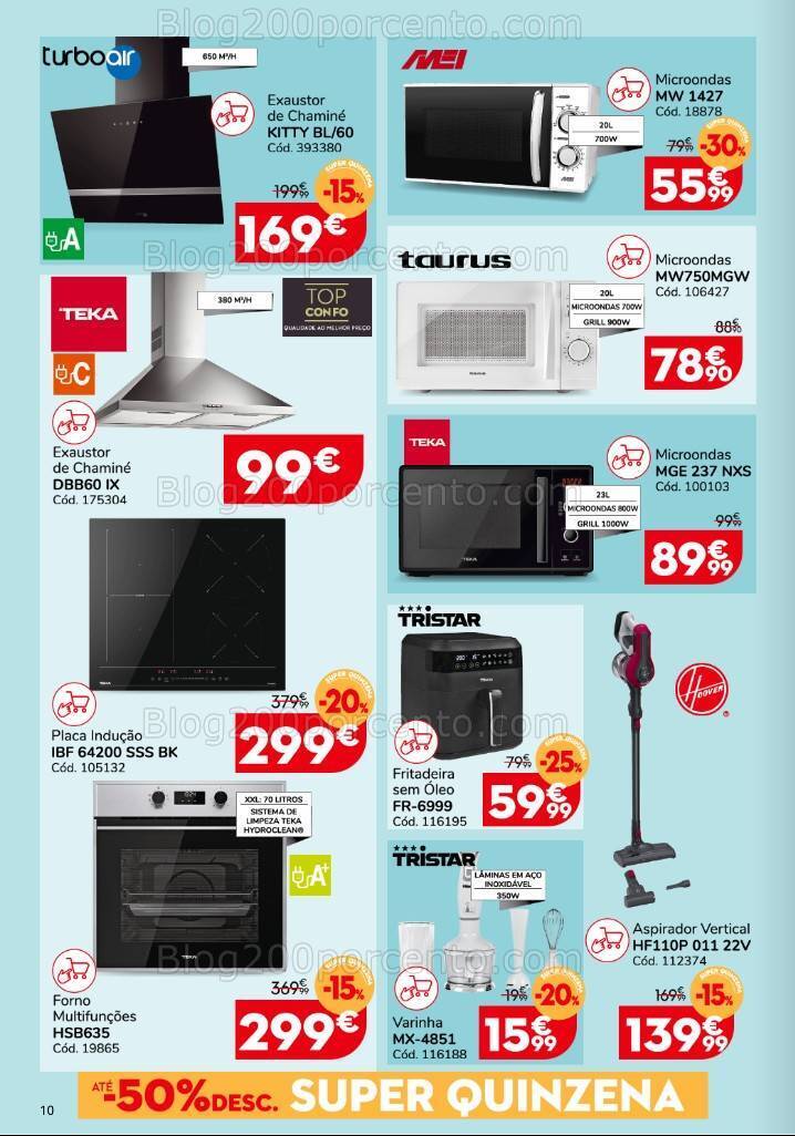 Antevisão Folheto CONFORAMA Promoções de 16 a 29 maio