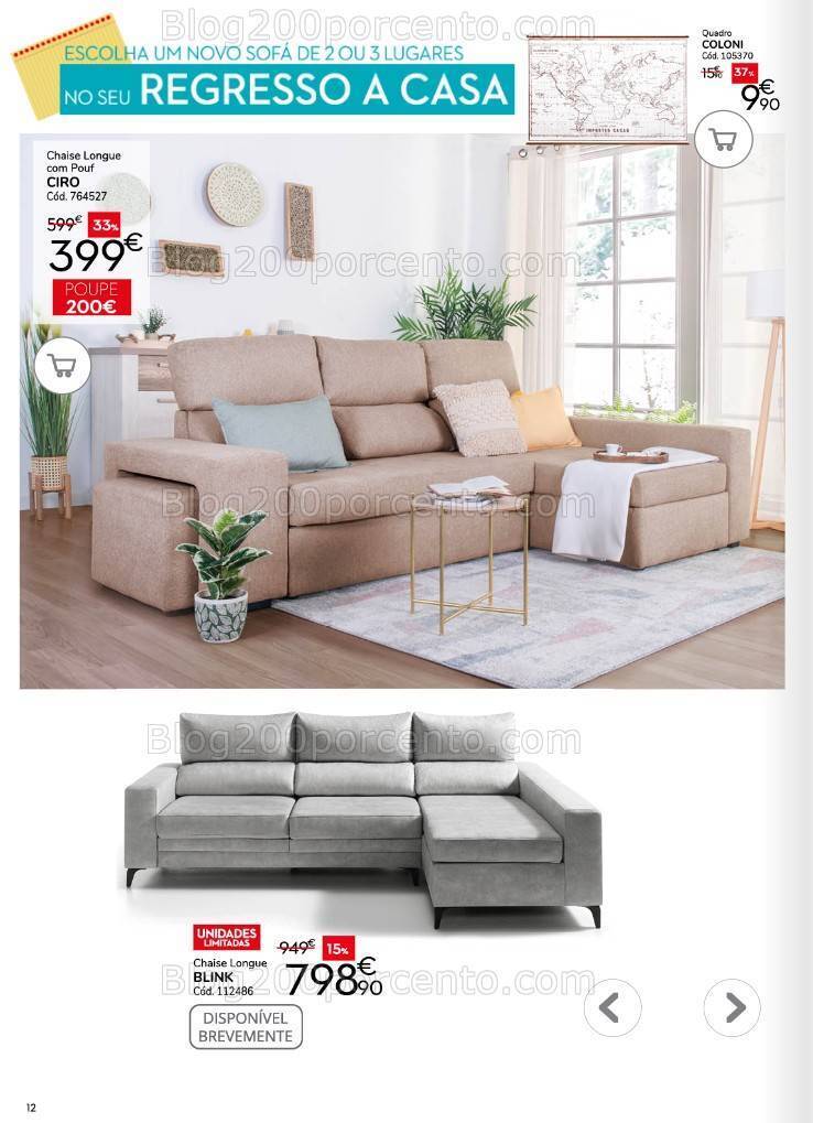 Antevisão Folheto CONFORAMA Regresso a Casa Promoções de 24 agosto a 26 setembro