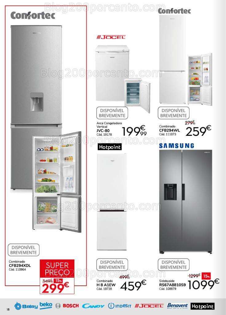 Antevisão Folheto CONFORAMA Regresso a Casa Promoções de 24 agosto a 26 setembro