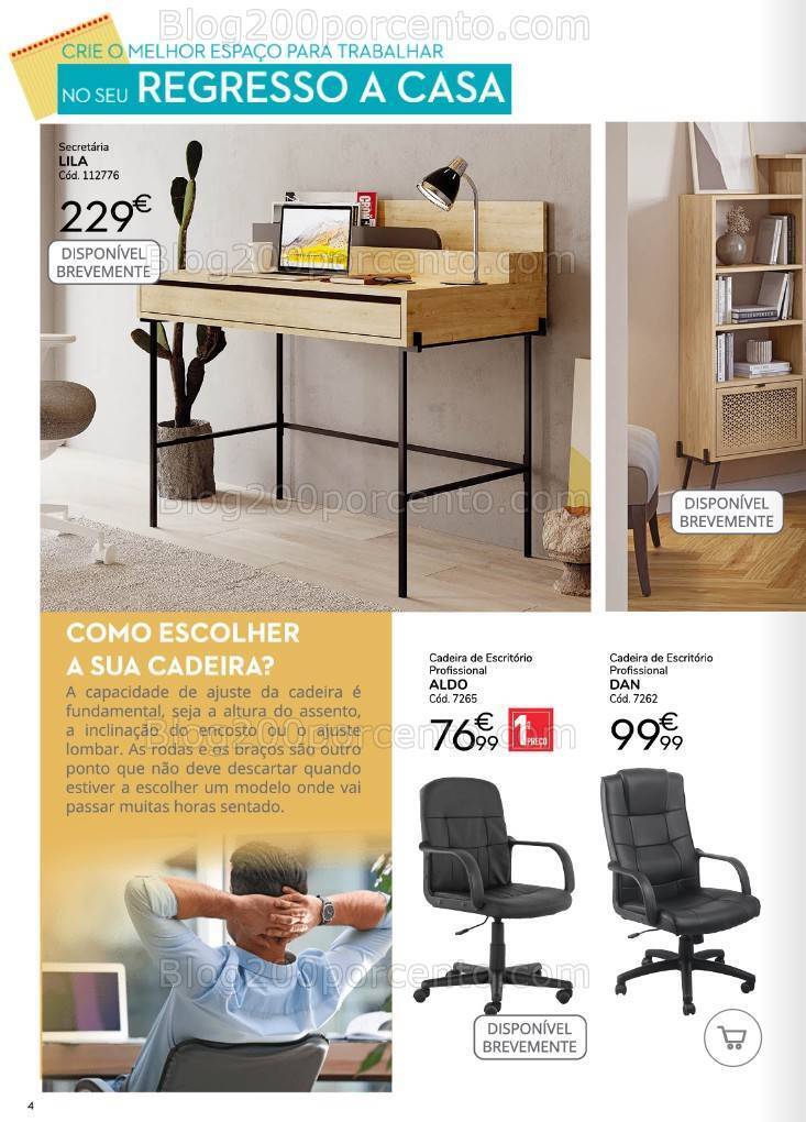 Antevisão Folheto CONFORAMA Regresso a Casa Promoções de 24 agosto a 26 setembro