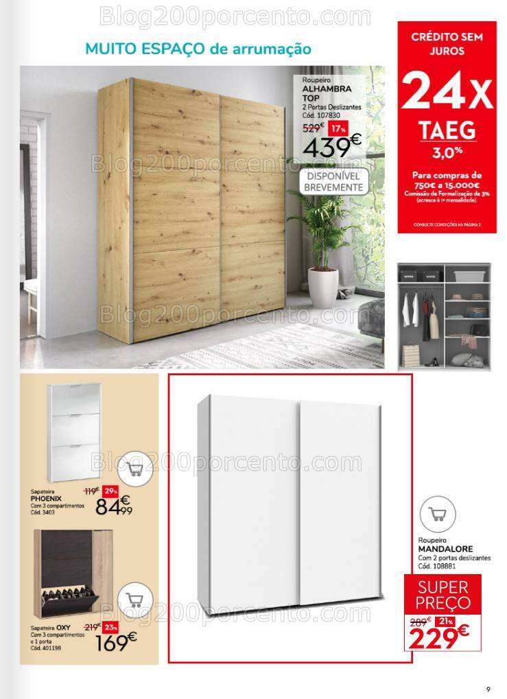 Antevisão Folheto CONFORAMA Regresso a Casa Promoções de 24 agosto a 26 setembro