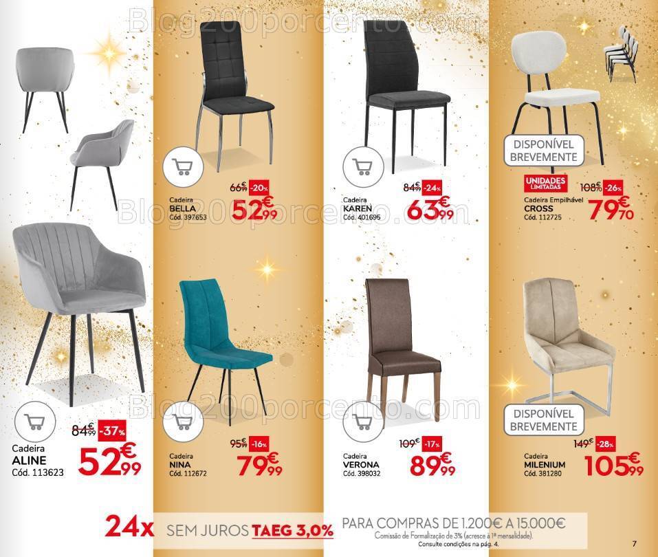 Antevisão Folheto CONFORAMA Natal Promoções de 29 novembro a 31 dezembro