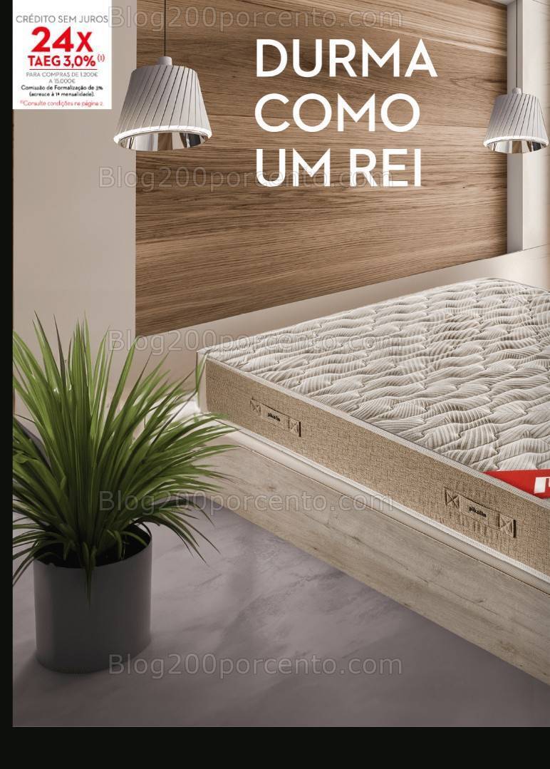 Antevisão Folheto CONFORAMA Promoções de 14 fevereiro a 15 março