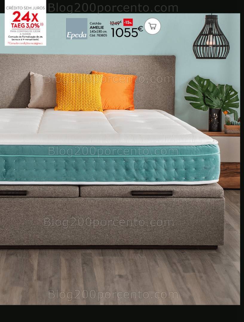 Antevisão Folheto CONFORAMA Promoções de 14 fevereiro a 15 março