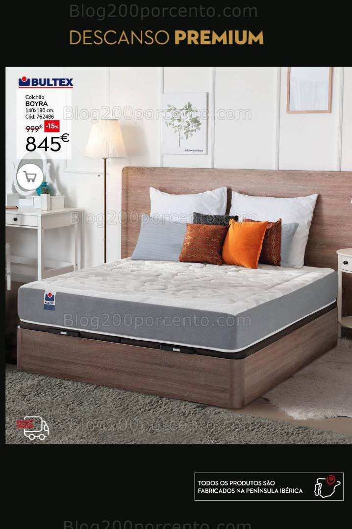 Antevisão Folheto CONFORAMA Promoções de 14 fevereiro a 15 março