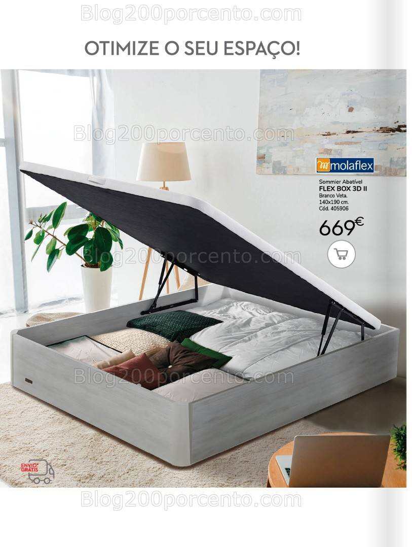 Antevisão Folheto CONFORAMA Promoções de 14 fevereiro a 15 março