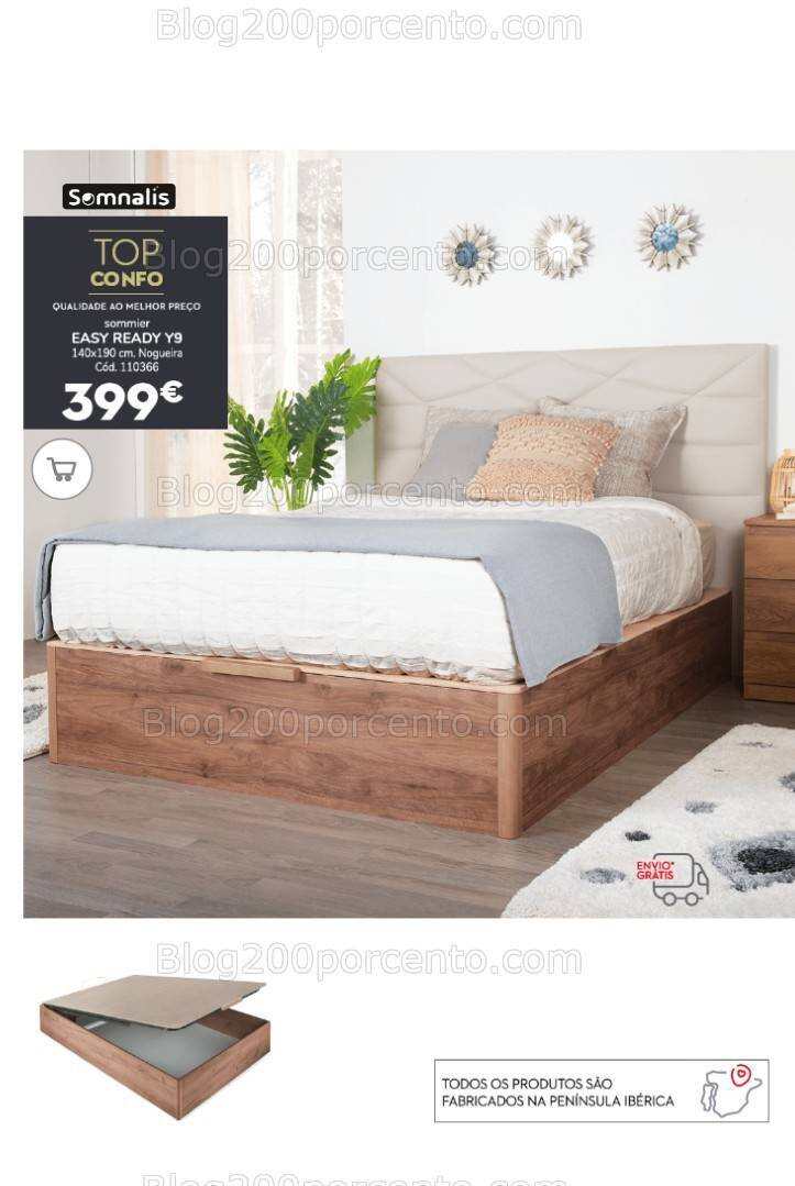 Antevisão Folheto CONFORAMA Promoções de 14 fevereiro a 15 março