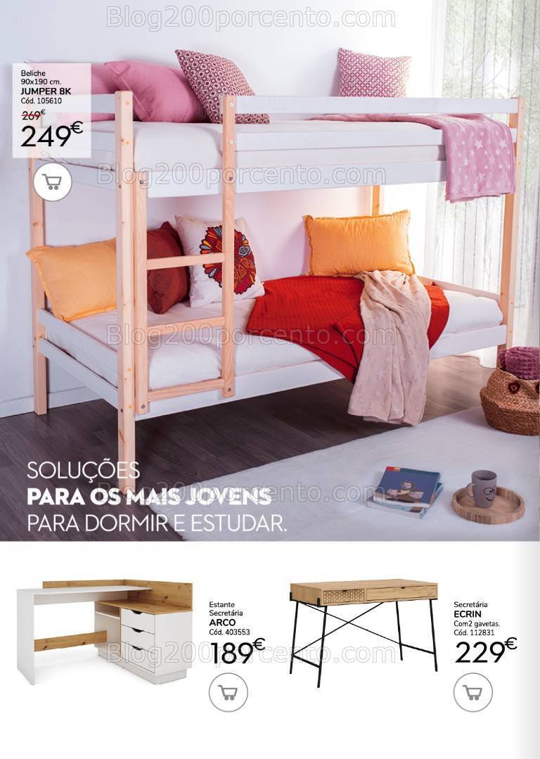 Antevisão Folheto CONFORAMA Promoções de 14 fevereiro a 15 março