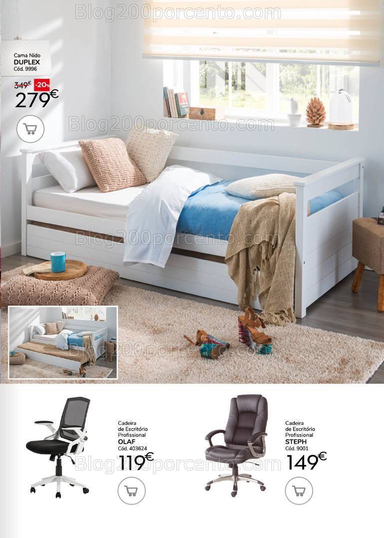 Antevisão Folheto CONFORAMA Promoções de 14 fevereiro a 15 março