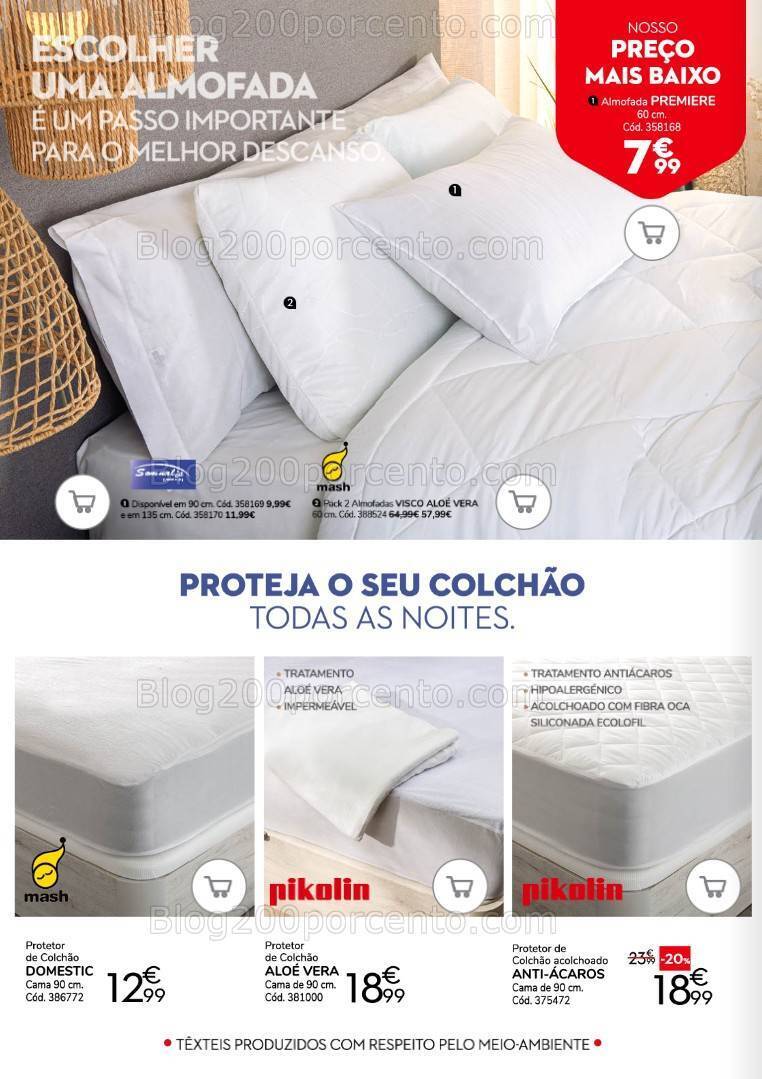 Antevisão Folheto CONFORAMA Promoções de 14 fevereiro a 15 março