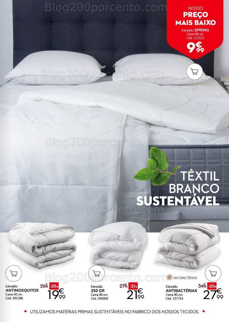 Antevisão Folheto CONFORAMA Promoções de 14 fevereiro a 15 março